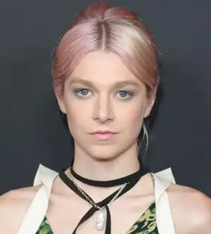 Actress Hunter Schafer