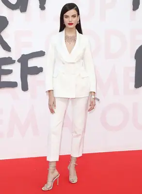 Sonia Ben Ammar Height Weight Shoe Size