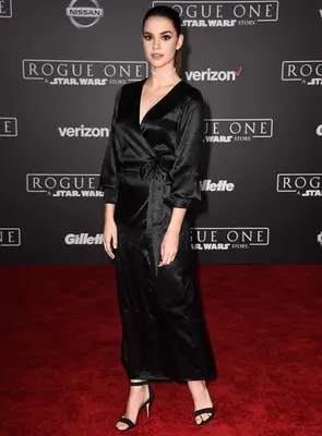 Maia Mitchell Body Measurement Stats