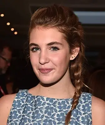 Actress Sophie Nelisse