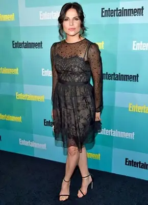 Lana Parrilla Height Weight Bra Size