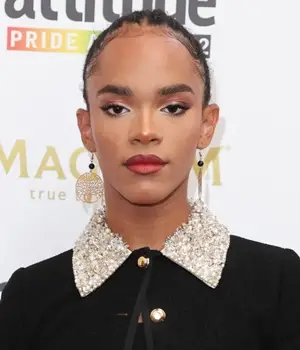 Actress Yasmin Finney