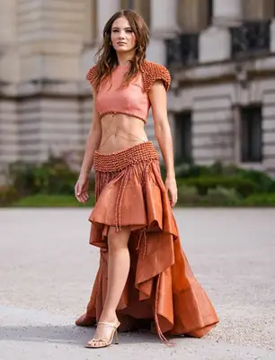 Freya Allan Height Weight Shoe Size