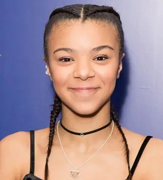 Actress India Amarteifio