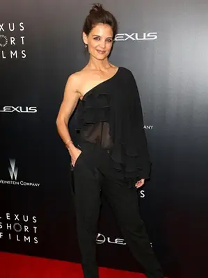Katie Holmes Height Body Shape