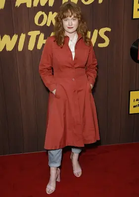 Liv Hewson Body Measurements Stats