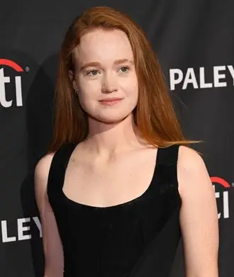 Actress Liv Hewson