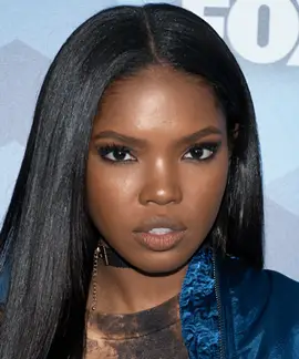 Singer Ryan Destiny