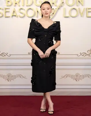 Yerin Ha Body Measurements Statistics