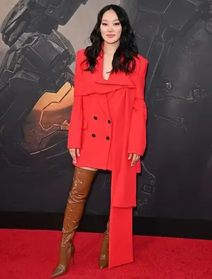 Yerin Ha Height Weight Shoe Size