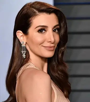 Nasim Pedrad Profile