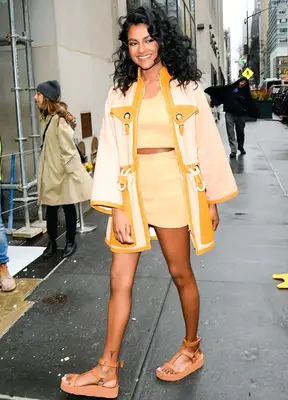 Simone Ashley Body Measurements