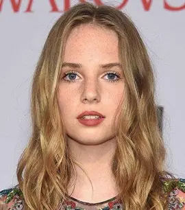 Actress Maya Hawke