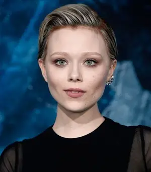 Actress Ivanna Sakhno