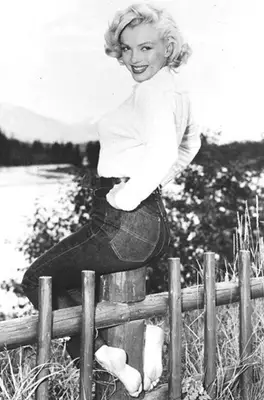 Marilyn Monroe Favorite Things