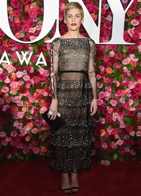 Denise Gough Height Weight Shoe Size