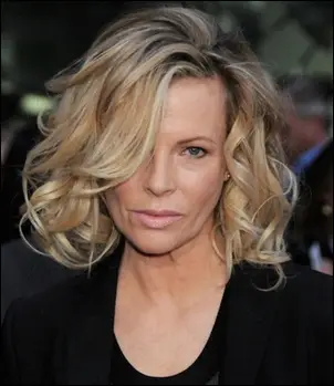 Actress Kim Basinger