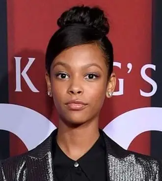 Actress Kyliegh Curran Profile