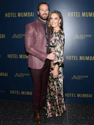 Elizabeth Chambers Body Measurements