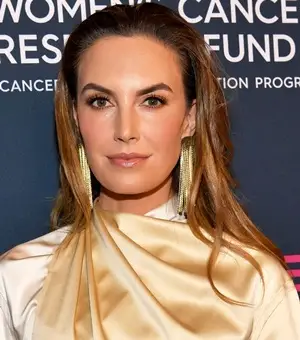 TV Personality Elizabeth Chambers