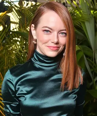 Emma Stone Body Profile