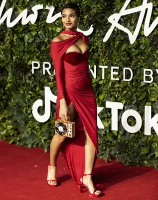 Indya Moore Measurements and Facts