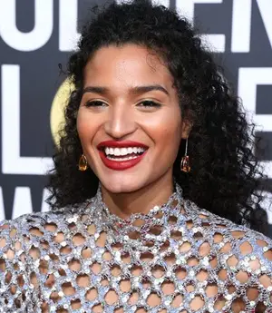 Actress Indya Moore