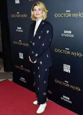 Jodie Whittaker Height Weight Statistics