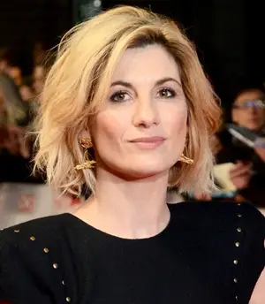 Actress Jodie Whittaker