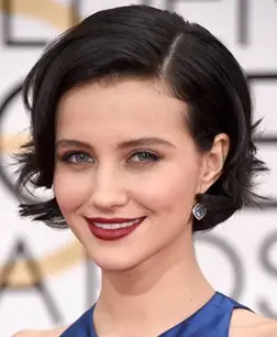 Actress Julia Goldani Telles