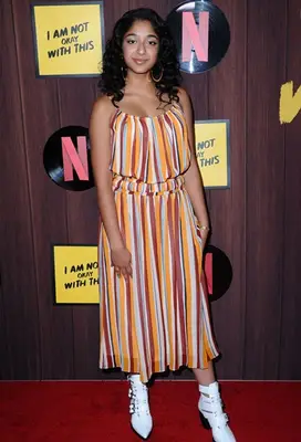 Maitreyi Ramakrishnan Bio and Facts