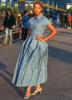 Thuso Mbedu Height Weight Bio