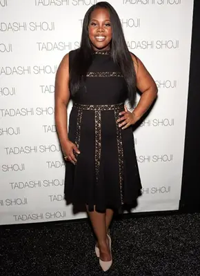 Amber Riley Height Weight Body Shape
