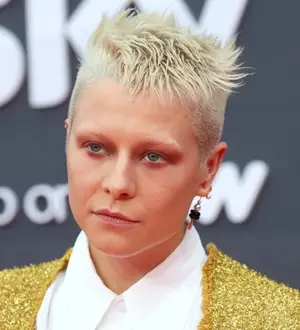 Actress Emma D’Arcy