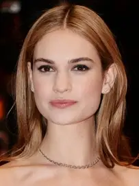Lily James