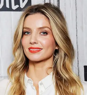 Actress Annabelle Wallis
