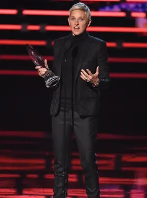 Ellen DeGeneres Body Measurements Bra Size