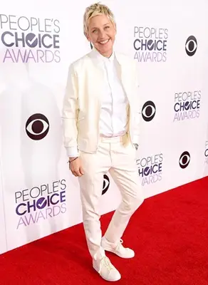 Ellen DeGeneres Height Weight Body Figure Shape