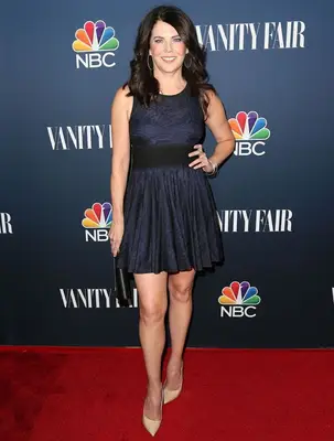 Lauren Graham Height Weight Shoe Size