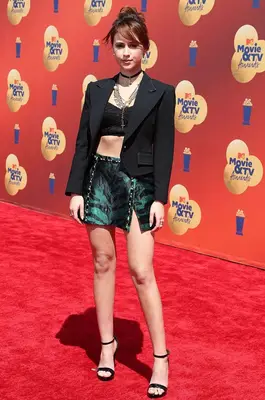 Maria Bakalova Body Measurements Stats