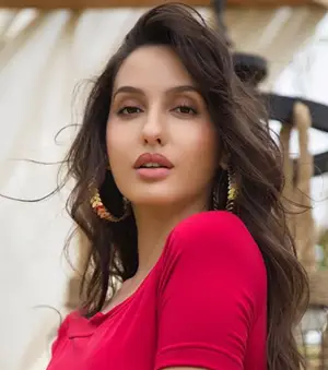 Dancer Nora Fatehi