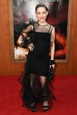 Mckenna Grace Body Measurement Stats