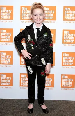 Mckenna Grace Height Weight Facts