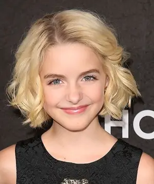 Actress Mckenna Grace