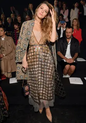 Blake Lively Body Measurements and Net Worth