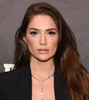 Actress Janet Montgomery