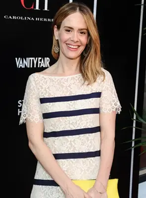 Sarah Paulson Body Measurements Height Weight