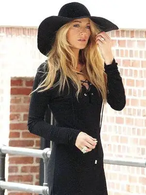 Blake Lively Biography