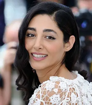 Actress Golshifteh Farahani