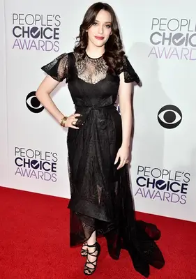 Kat Dennings Height Weight Shoe Size